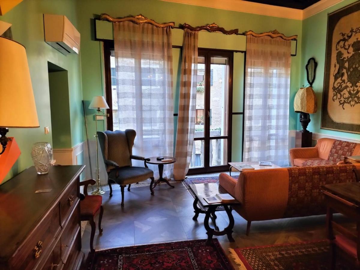 Luxury Apartment Near Rialto Bridge Venedig Exterior foto