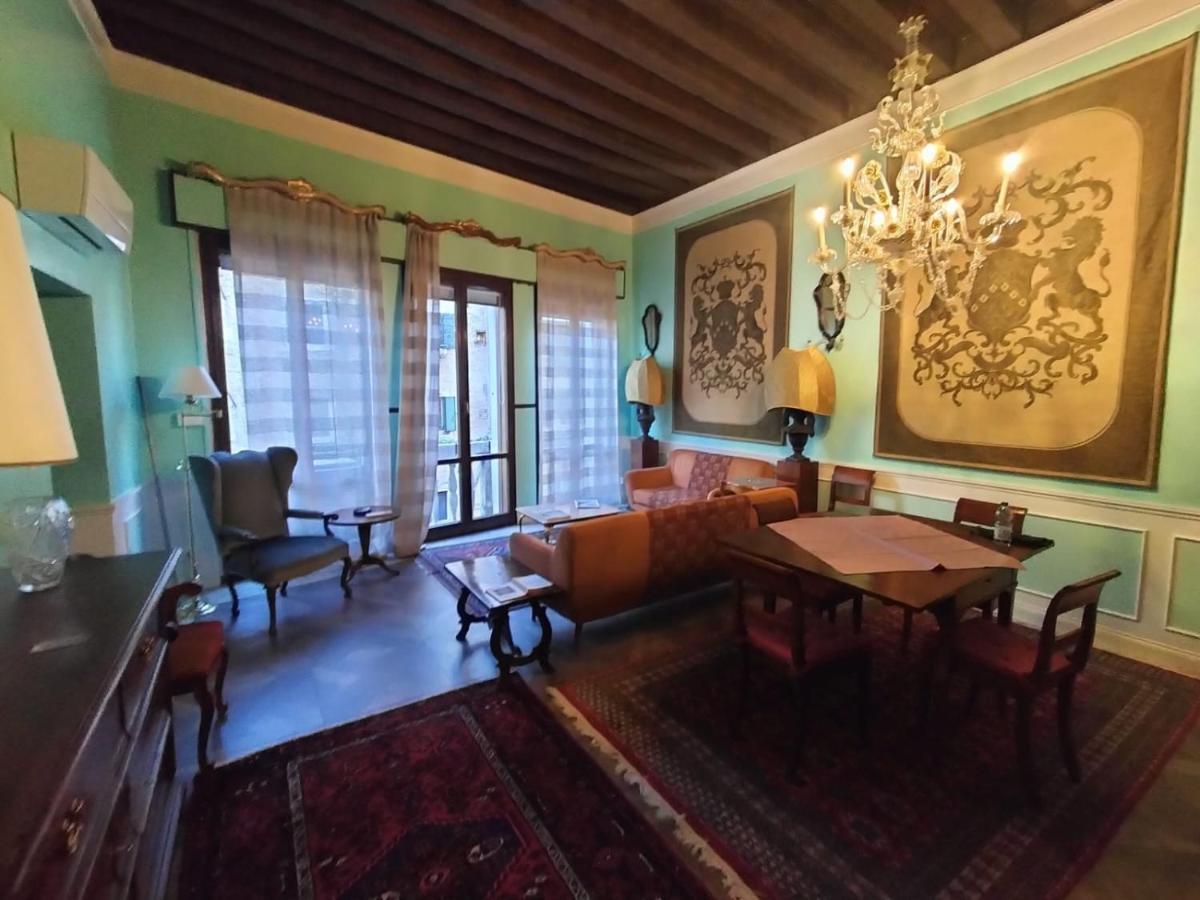 Luxury Apartment Near Rialto Bridge Venedig Exterior foto