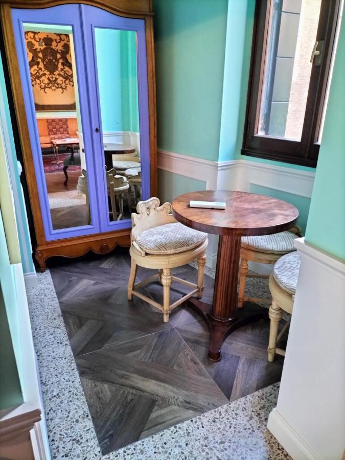 Luxury Apartment Near Rialto Bridge Venedig Exterior foto