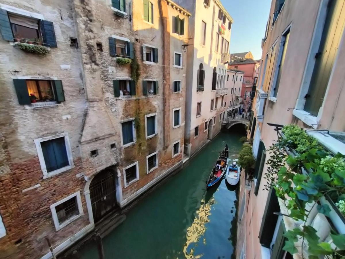 Luxury Apartment Near Rialto Bridge Venedig Exterior foto
