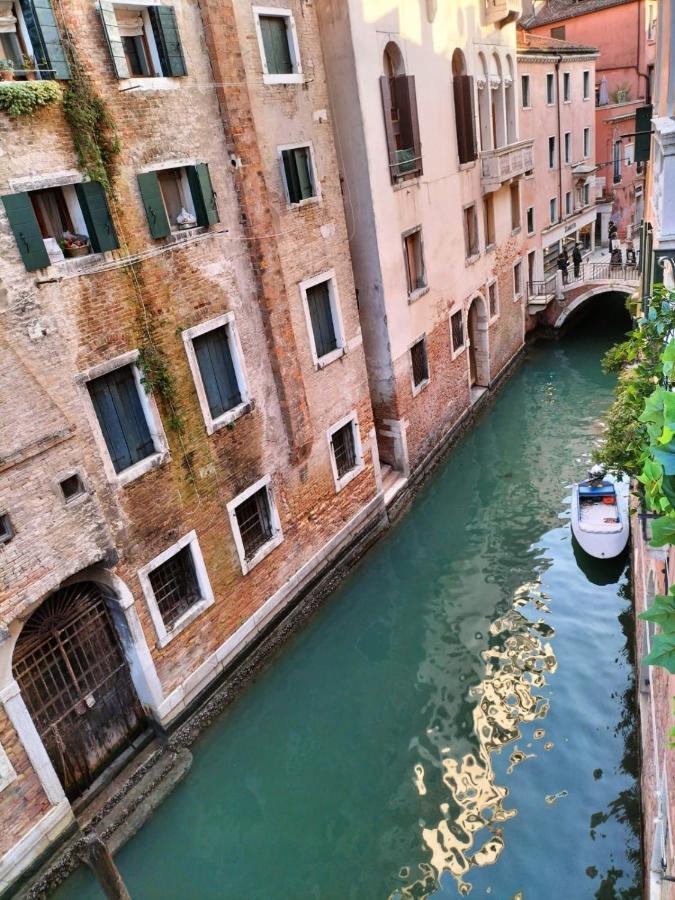 Luxury Apartment Near Rialto Bridge Venedig Exterior foto